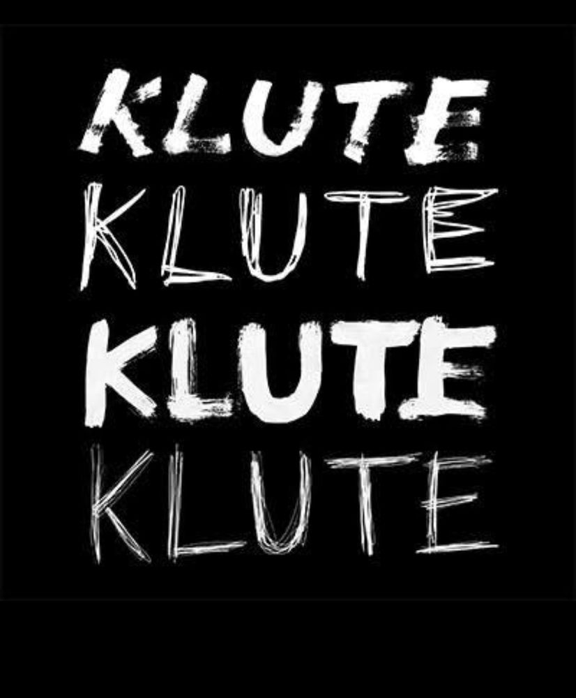 Klute Hair Logo