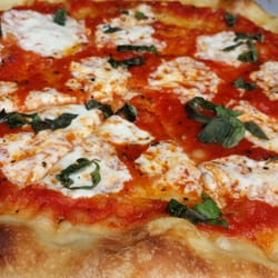 Margherita Pizza!