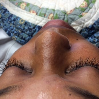 Aphrodite's Mirror - After Lash Extensions - Skin Care Near Me - Albany, California