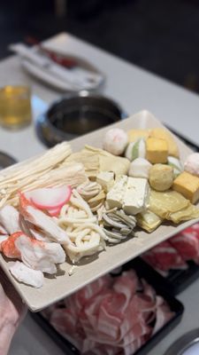 Spring Shabu-Shabu by null