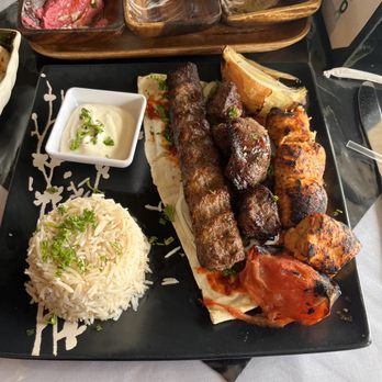 Rozanna - Mediterranean Near Me - Manchester, Missouri