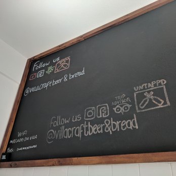 Villa Craft Beer & Bread - Tapas Bars Near Me - Sintra, 11