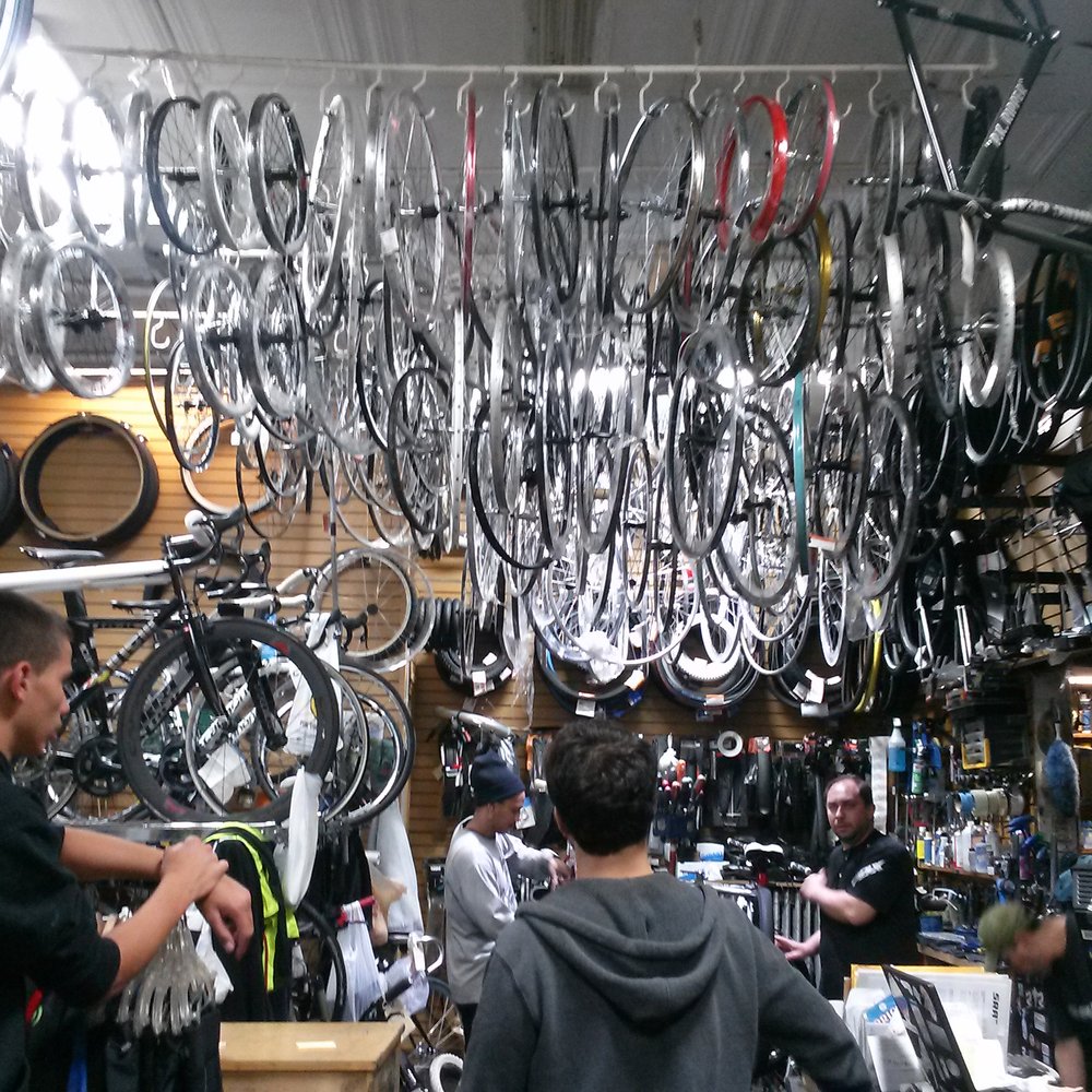 Tony's Bicycles - Bikes Near Me - Astoria, New York Tony's Bicycles - Bikes Near Me - Astoria, New York
