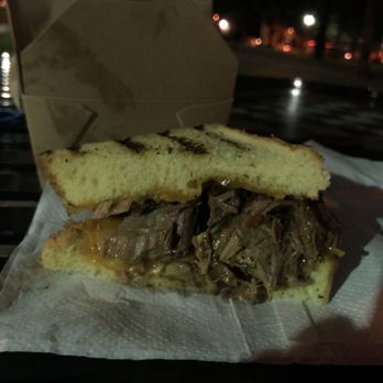 Hamilton Pork - Brisket Sandwich - Barbeque Near Me - Jersey City, New Jersey