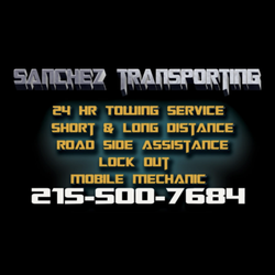 Sanchez Transporting