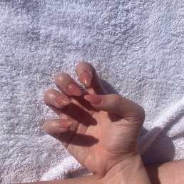 Powered Nails Powered Nails