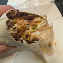 California burrito