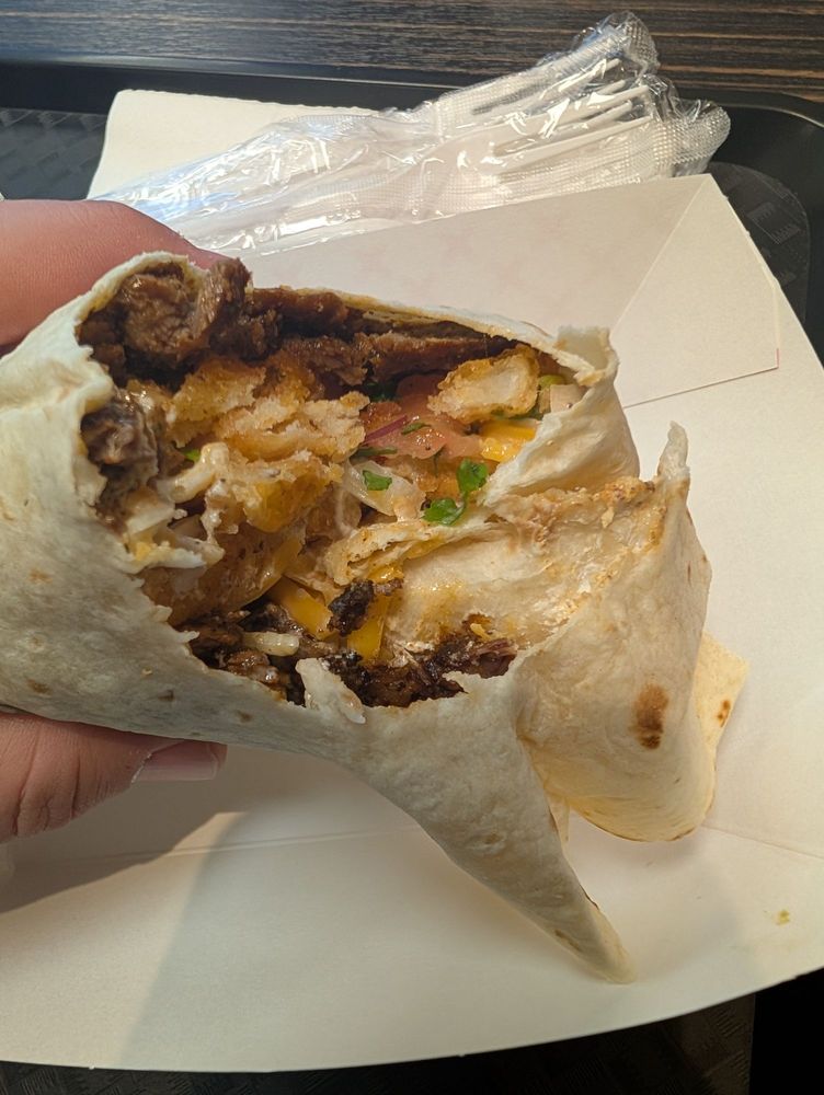 Burrito Loco Mexican Grill
