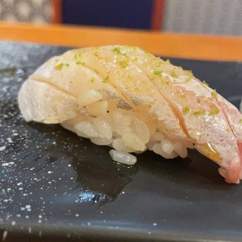 Neta Shari - Sea bream - Sushi Bars Near Me - Brooklyn, New York Neta Shari - Sea bream - Sushi Bars Near Me - Brooklyn, New York