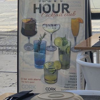 Cork Kitchen - Drinks - Restaurants Near Me - Lisbon, 11
