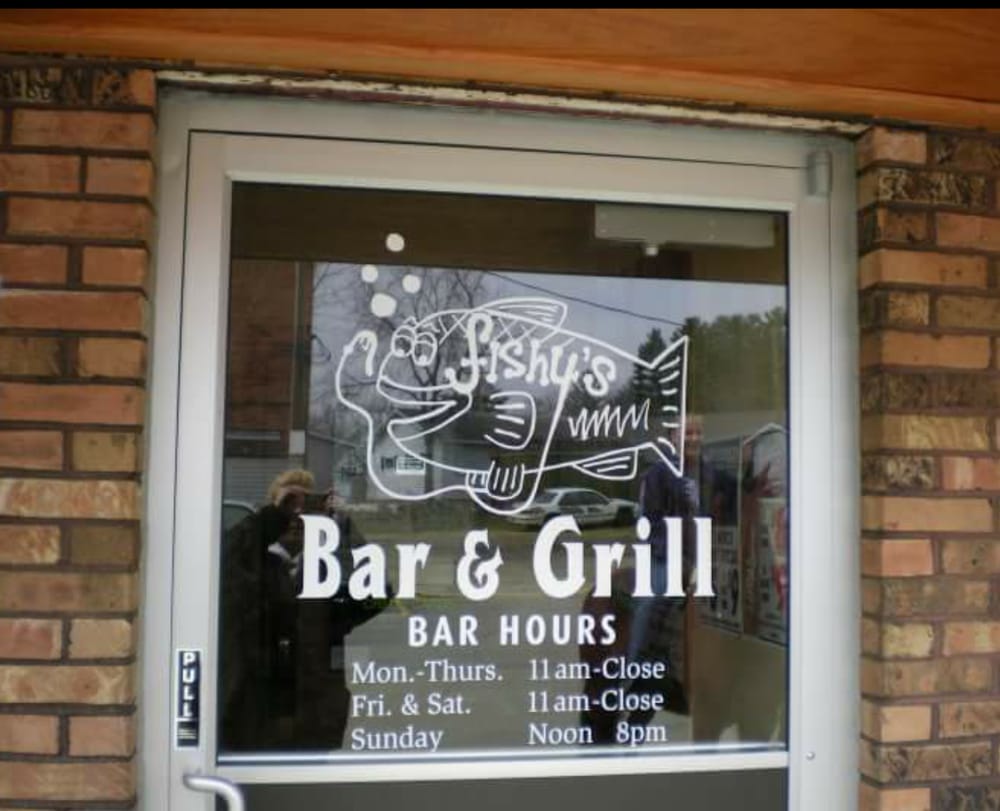 Fishy's Bar & Grill Logo