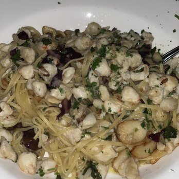 Carpaccio - Crab Linguine - Italian Near Me - Bal Harbour, Florida