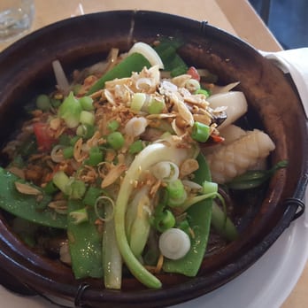 Mai Lee - The best! Ordered the charred rice seafood bowl (off menu). It took a little longer than normal but it was worth it- Delicious - Vietnamese Near Me - Saint Louis, Missouri Mai Lee - The best! Ordered the charred rice seafood bowl (off menu). It took a little longer than normal but it was worth it- Delicious - Vietnamese Near Me - Saint Louis, Missouri