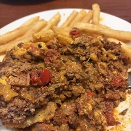 Chili Cheese Burger Chili Cheese Burger