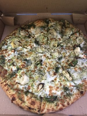 Buddies Pizza by null