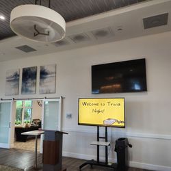 The Country Club of Coral Springs - Trivia Night (on monthly Thurs. Happy Hour).
