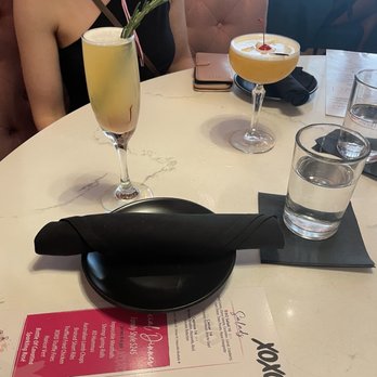 XOXO Dining Room - New American Near Me - Dallas, Texas