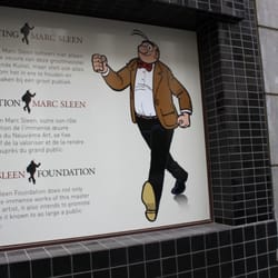 Musée Marc Sleen
