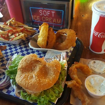 Nuttys junkyard Grill - The scrumptious food! The onions are to die for. - American Near Me - Arlington, Washington Nuttys junkyard Grill - The scrumptious food! The onions are to die for. - American Near Me - Arlington, Washington