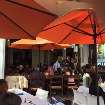 Fuego - Covered area - Mexican Near Me - Long Beach, California