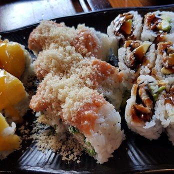 Kochi Sushi - Assorted sushi roll - Japanese Near Me - Brockville, Ontario Kochi Sushi - Assorted sushi roll - Japanese Near Me - Brockville, Ontario