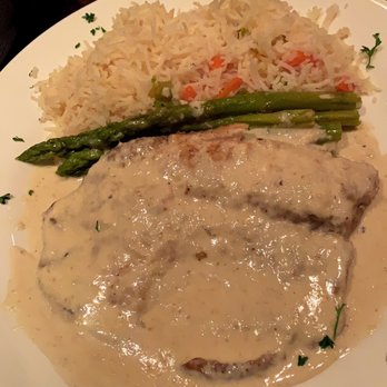 Matta Donna - Sautéed Tilapia - Italian Near Me - Boonton, New Jersey