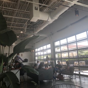 Sago Coffee - Inside - Coffee & Tea Near Me - Jacksonville Beach, Florida