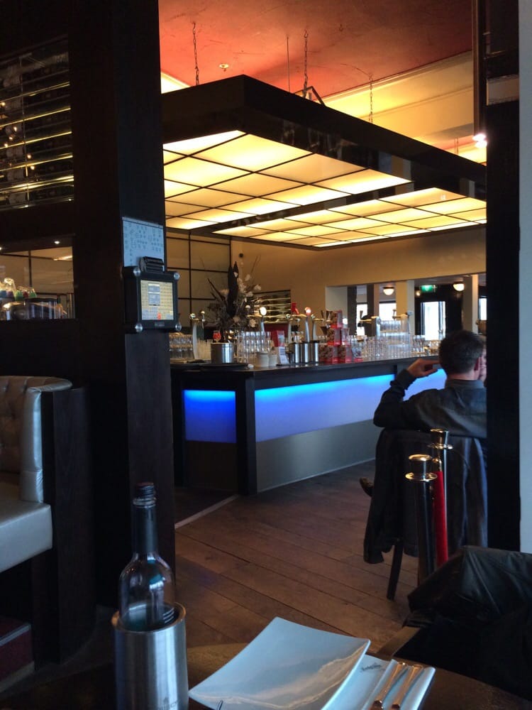 RESTAURANT VAN SPEIJK Westeinde 1, Egmond