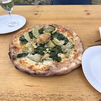 The Waterwheel - wood fired pizza - Wineries Near Me - Poughquag, New York