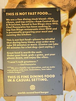 Menu photo 8 Burger Kook Bonita, CA Menu photo 8 Burger Kook Bonita, CA