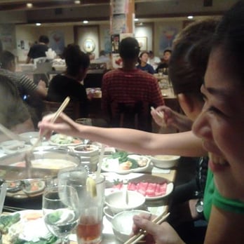 Shabu-Zen - Everyone was VERY happy with the food! - Japanese Near Me - Boston, Massachusetts Shabu-Zen - Everyone was VERY happy with the food! - Japanese Near Me - Boston, Massachusetts