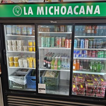 La Michoacana - Drinks - Ice Cream & Frozen Yogurt Near Me - Vista, California La Michoacana - Drinks - Ice Cream & Frozen Yogurt Near Me - Vista, California