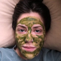 The Farmers Touch - Truly a farm to face mask! Organic and all natural ingredients leaves my skin shinning!