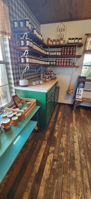 Reeves Family Farm Store by null