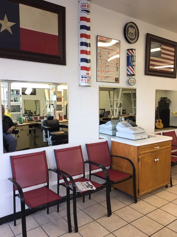 GULFWAY BARBER SHOP Updated September 2024 17 Reviews 6010 S