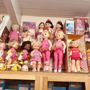 Nice Twice Doll Shop - They have Dancerella! I will have to go back for her! - Toy Stores Near Me - Campbell, California Nice Twice Doll Shop - They have Dancerella! I will have to go back for her! - Toy Stores Near Me - Campbell, California