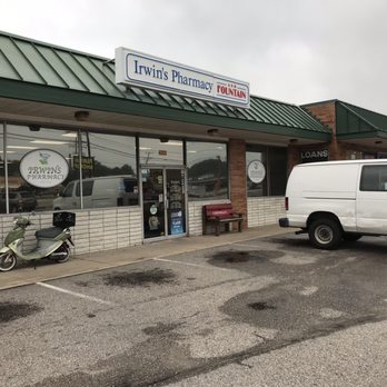 Irwin's Fountain - Breakfast & Brunch Near Me - Chesapeake, Virginia Irwin's Fountain - Breakfast & Brunch Near Me - Chesapeake, Virginia