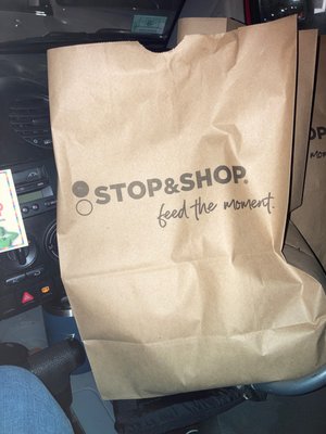 Stop & Shop by null