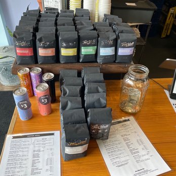 Five Watt Coffee - Coffee! - Coffee & Tea Near Me - Minneapolis, Minnesota