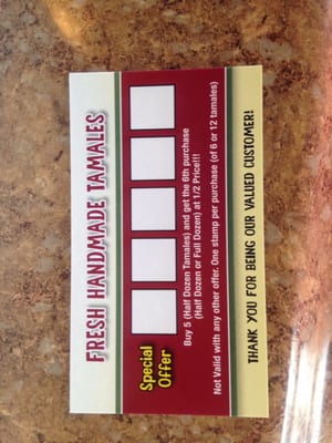 The Tamale Guy by null