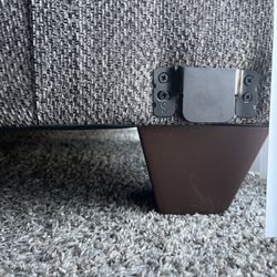 American Freight: Furniture and Mattress - Another leg of the couch. Perfect.