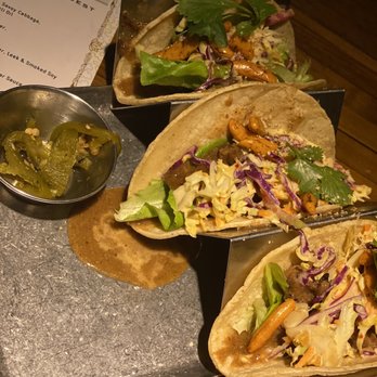 Linger - Korean BBQ Tacos - Asian Fusion Near Me - Denver, Colorado