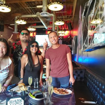 Therapy  - Loving the halloween decor - Bars Near Me - Las Vegas, Nevada