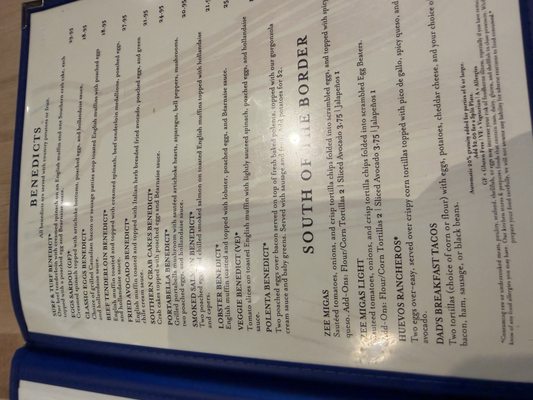 Menu photo 6 Chez Zee American Bistro Austin, TX