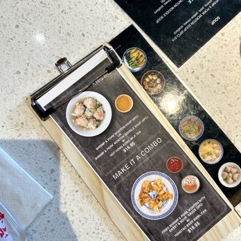 Wonton Hut - Lunch combo - Noodles Near Me - Toronto, Ontario