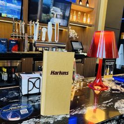 Harkins Theatres - Northfield - Bar lounge area