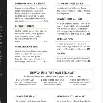 Springfield Brewing Company - SBC Brunch menu - Breweries Near Me - Springfield, Missouri Springfield Brewing Company - SBC Brunch menu - Breweries Near Me - Springfield, Missouri