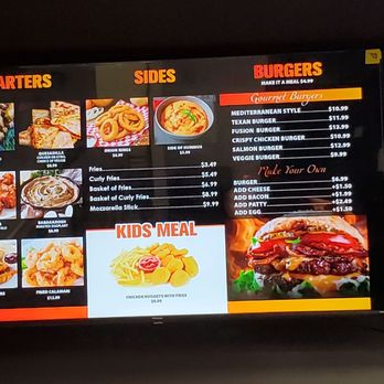 Kabob Fusion - Menu - Mediterranean Near Me - Fremont, California Kabob Fusion - Menu - Mediterranean Near Me - Fremont, California