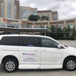 MedConnect Transport - Also proud to serve all our clients in Frisco, TX. Call today to learn how to get 15% OFF any ride!