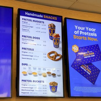 Auntie Anne's - Pretzels Near Me - Los Angeles, California Auntie Anne's - Pretzels Near Me - Los Angeles, California